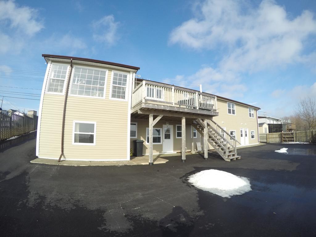 Admiral'S Quay Motel & Suites Saint John Luaran gambar